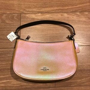 Coach Leather Shoulder bag